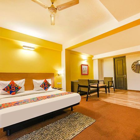 Fabhotel Old Meple Leaf Gurgaon Ngoại thất bức ảnh