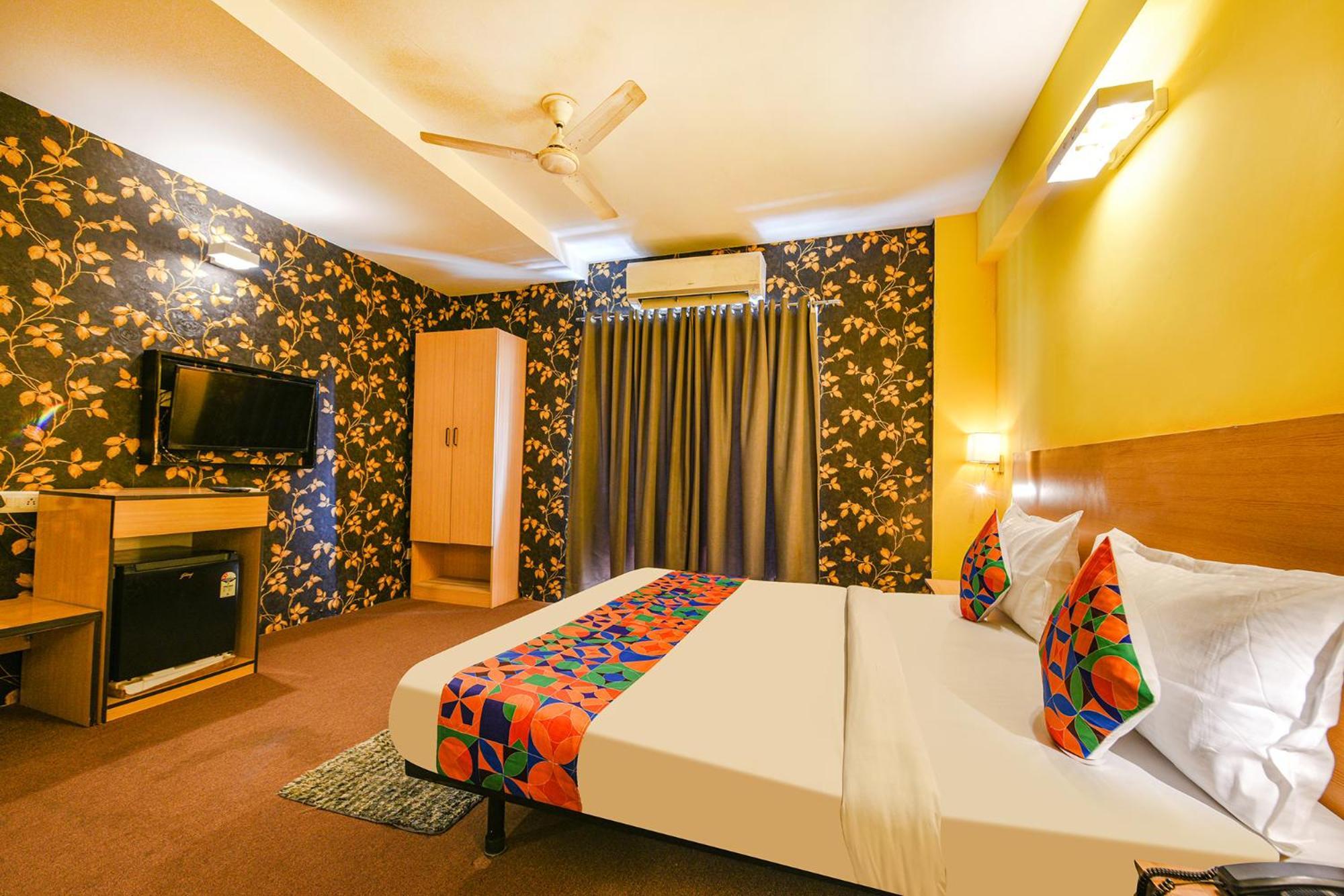 Fabhotel Old Meple Leaf Gurgaon Ngoại thất bức ảnh