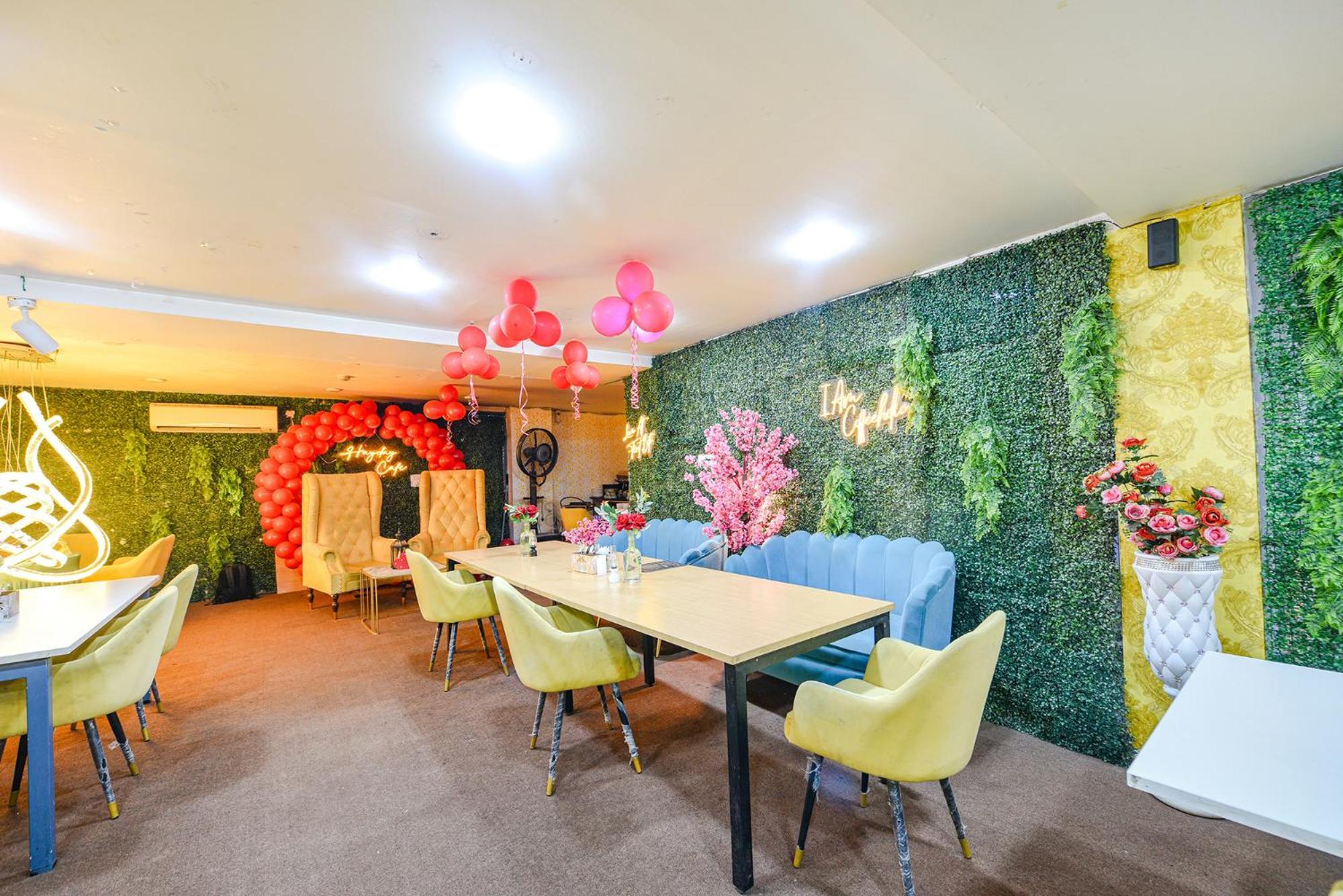 Fabhotel Old Meple Leaf Gurgaon Ngoại thất bức ảnh