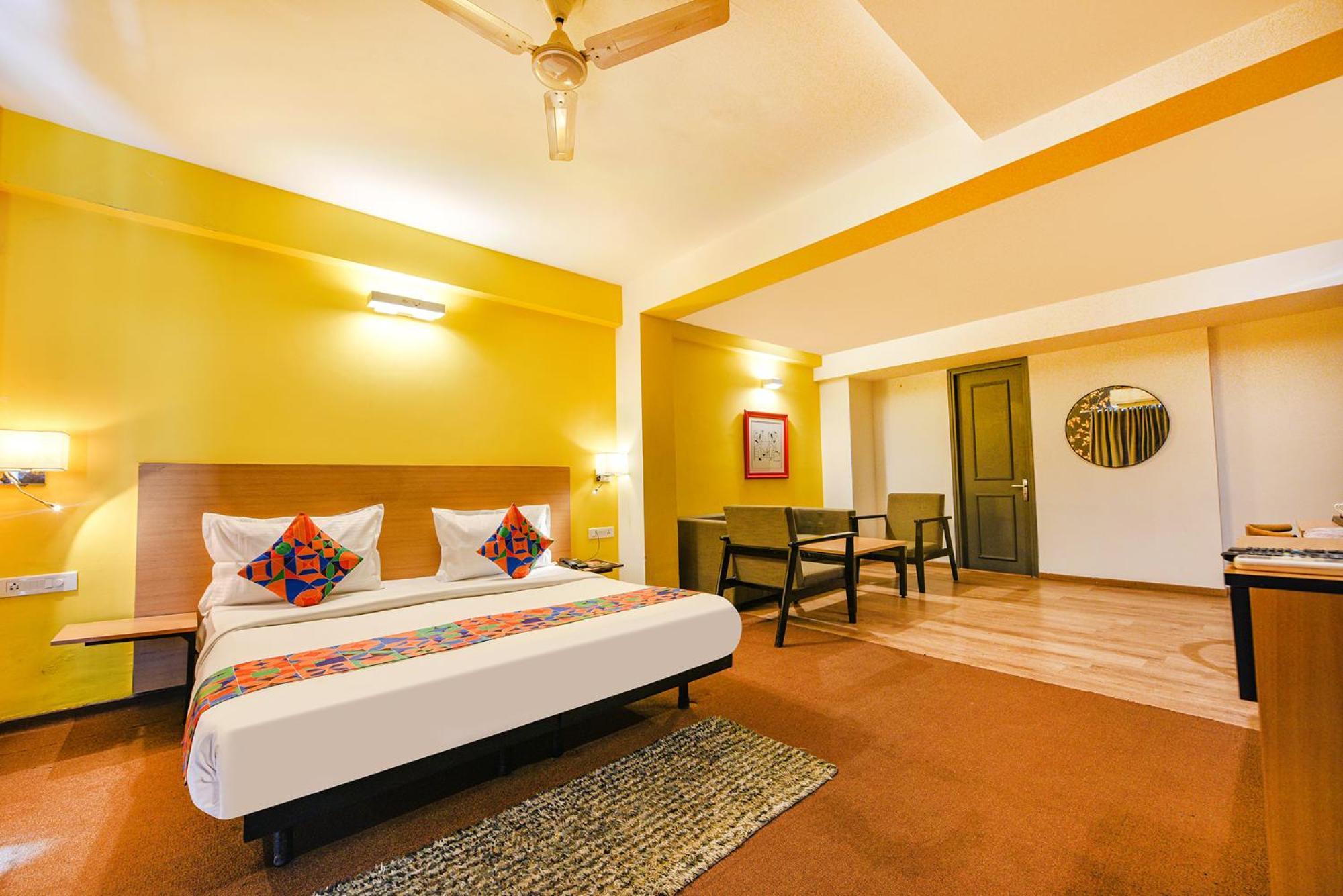 Fabhotel Old Meple Leaf Gurgaon Ngoại thất bức ảnh