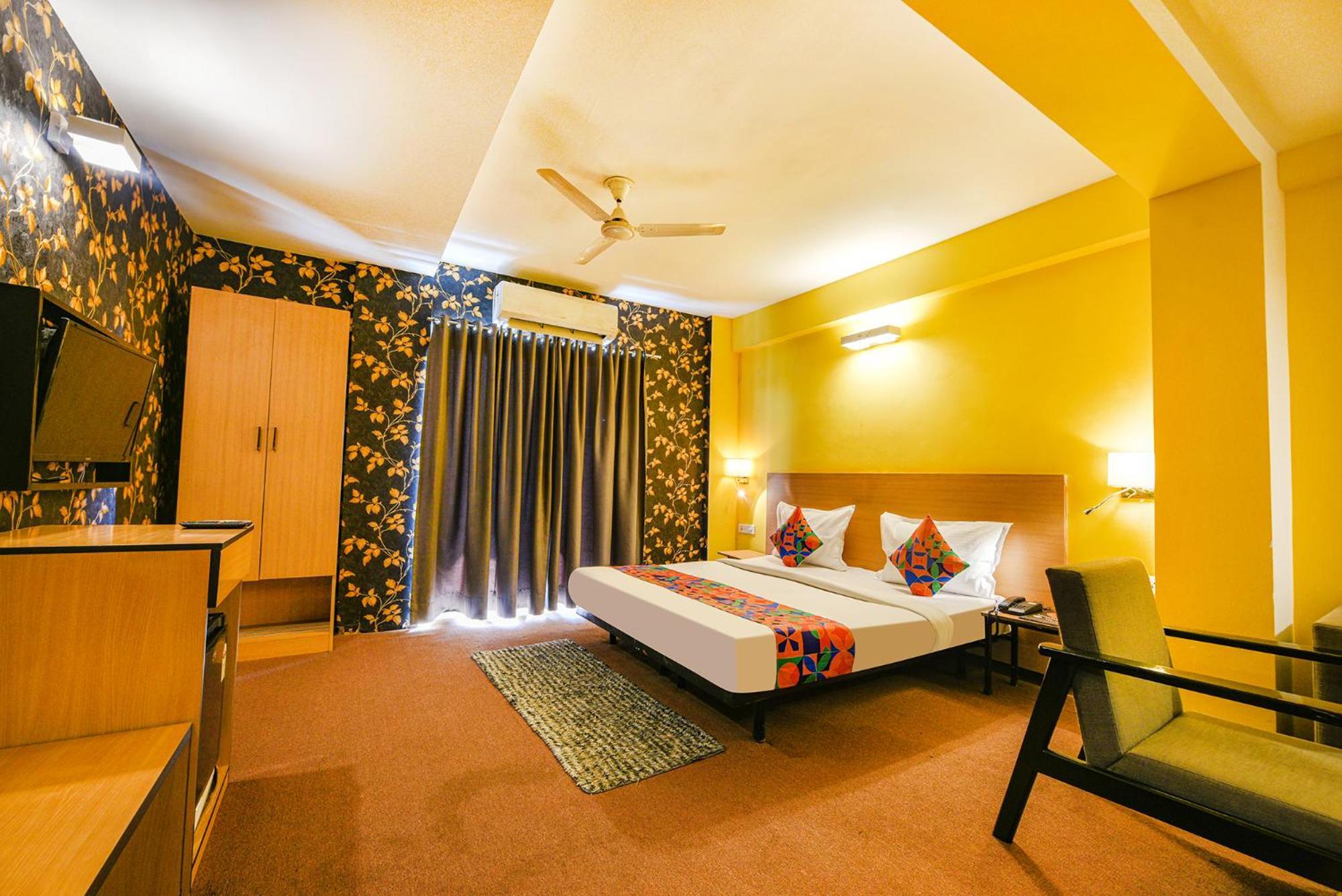 Fabhotel Old Meple Leaf Gurgaon Ngoại thất bức ảnh
