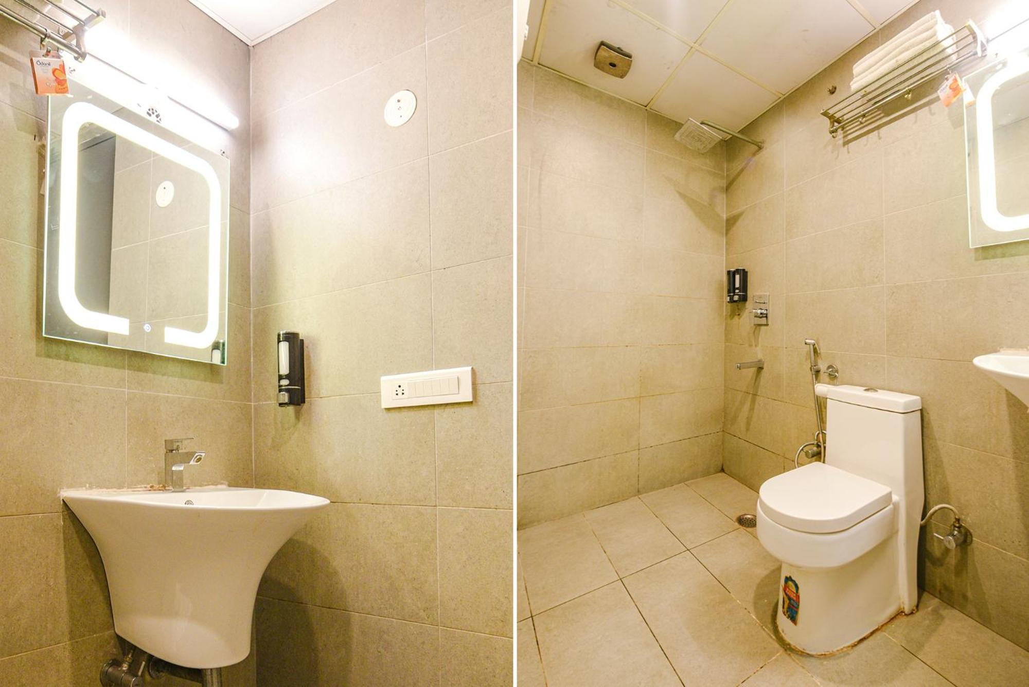 Fabhotel Old Meple Leaf Gurgaon Ngoại thất bức ảnh