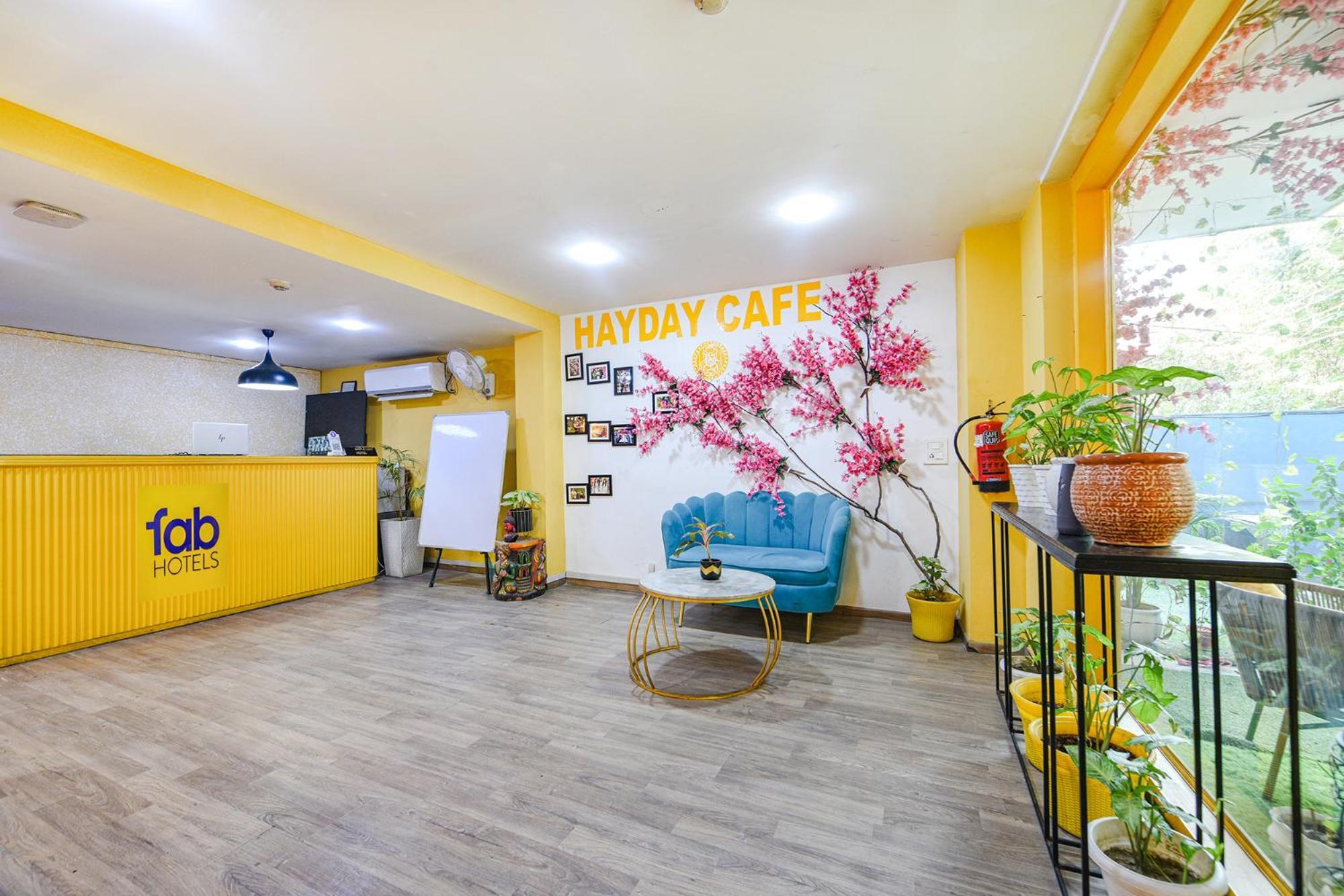 Fabhotel Old Meple Leaf Gurgaon Ngoại thất bức ảnh
