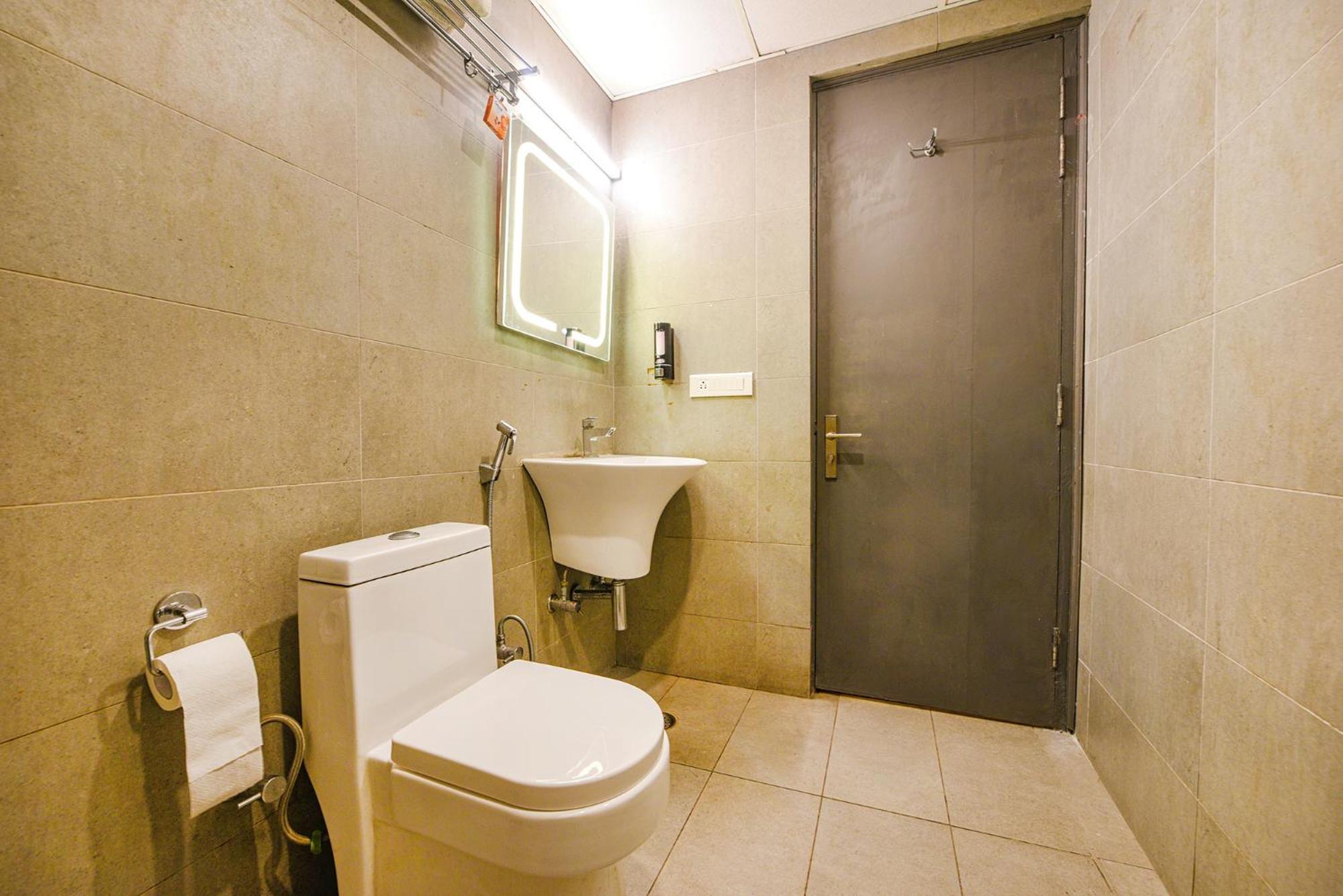 Fabhotel Old Meple Leaf Gurgaon Ngoại thất bức ảnh