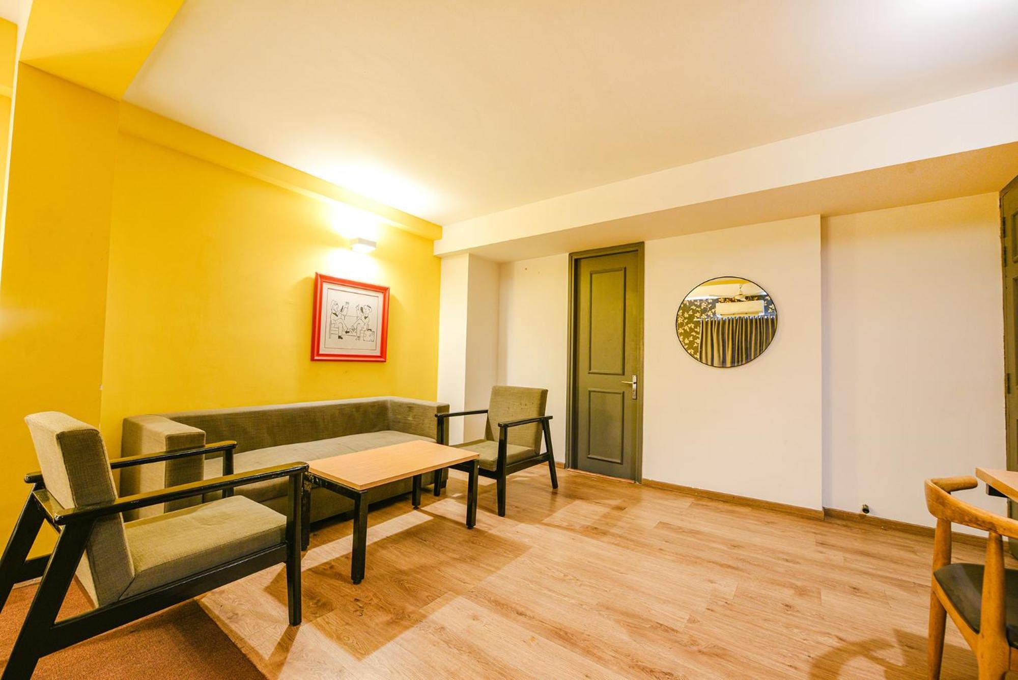 Fabhotel Old Meple Leaf Gurgaon Ngoại thất bức ảnh