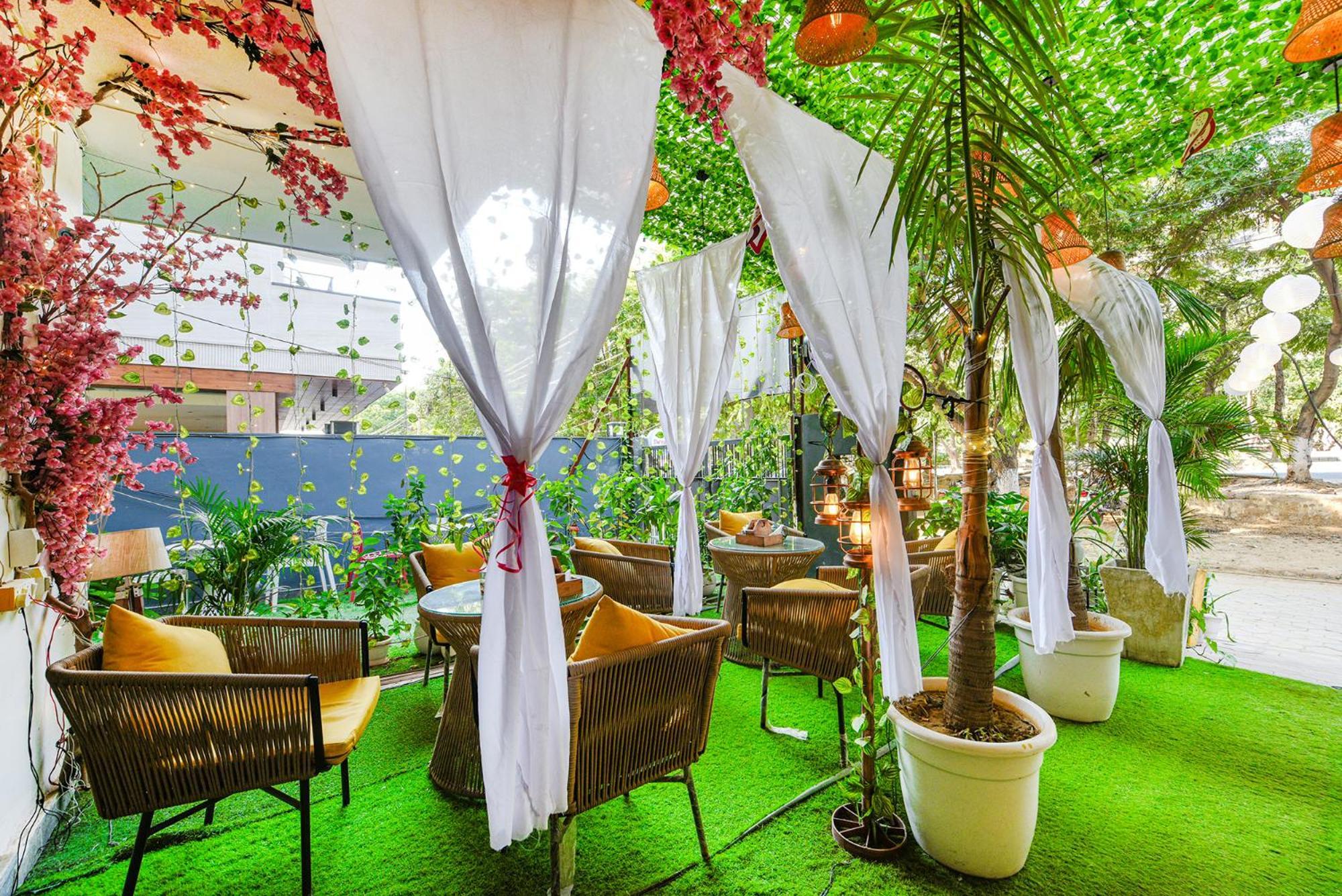 Fabhotel Old Meple Leaf Gurgaon Ngoại thất bức ảnh