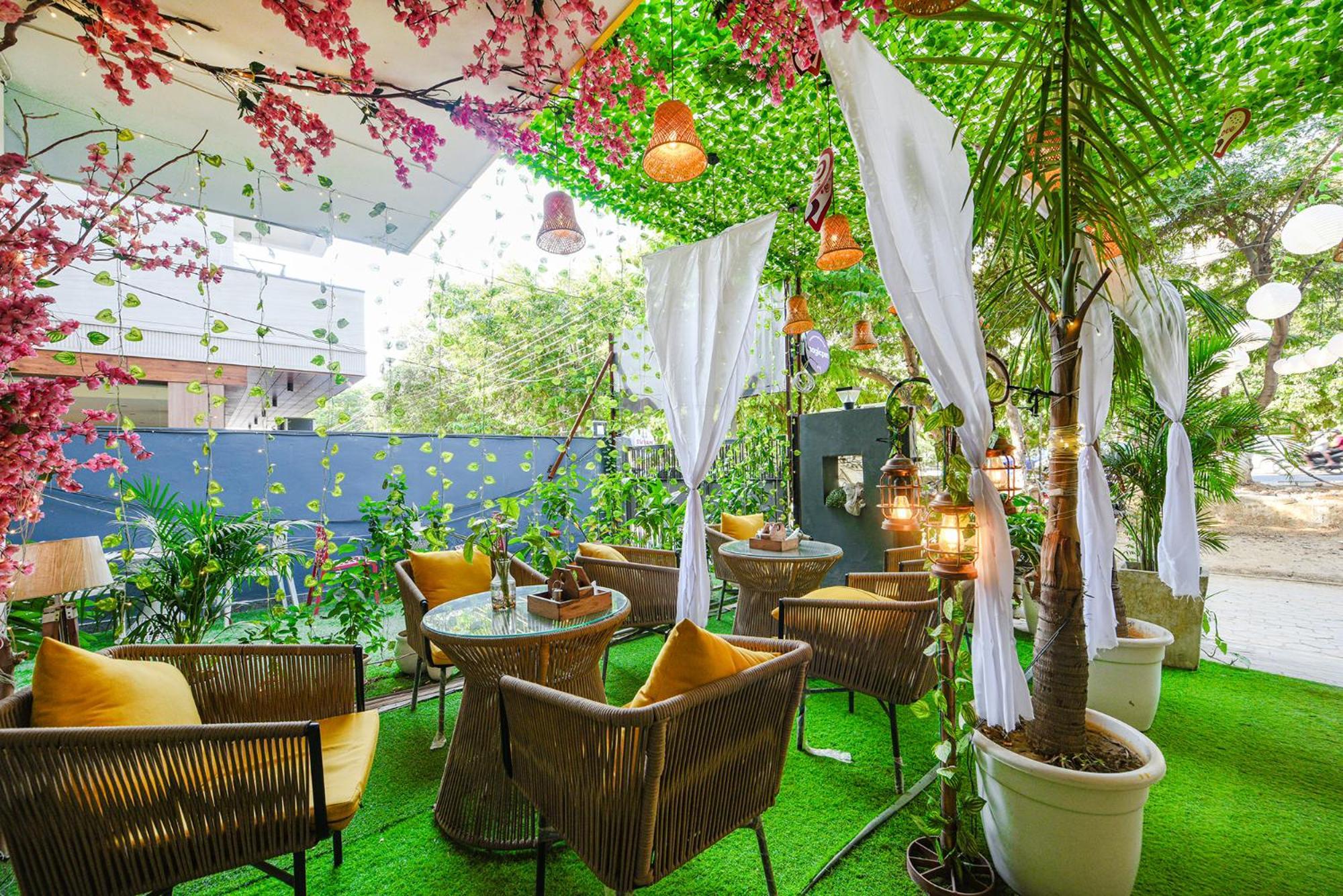 Fabhotel Old Meple Leaf Gurgaon Ngoại thất bức ảnh