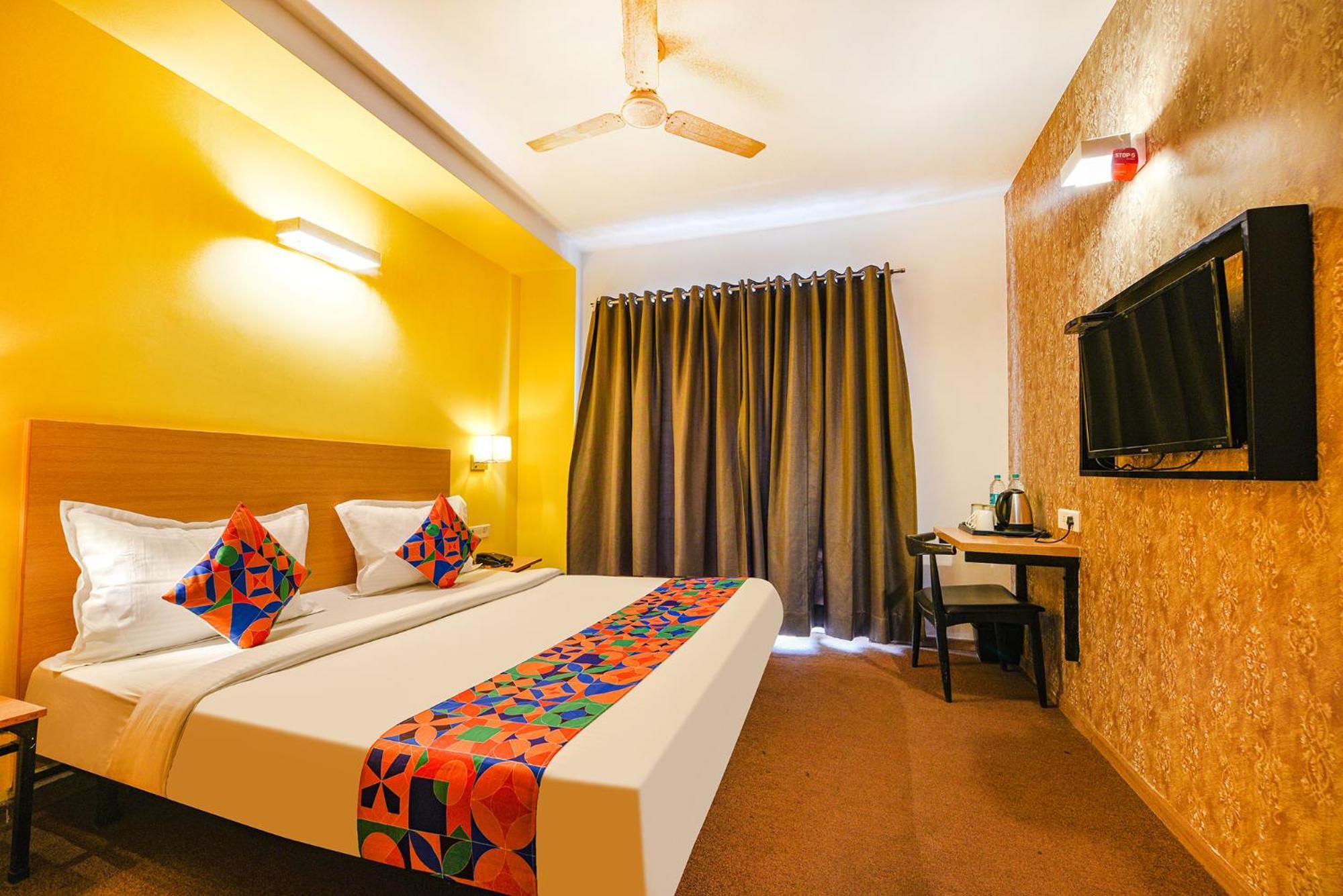 Fabhotel Old Meple Leaf Gurgaon Ngoại thất bức ảnh