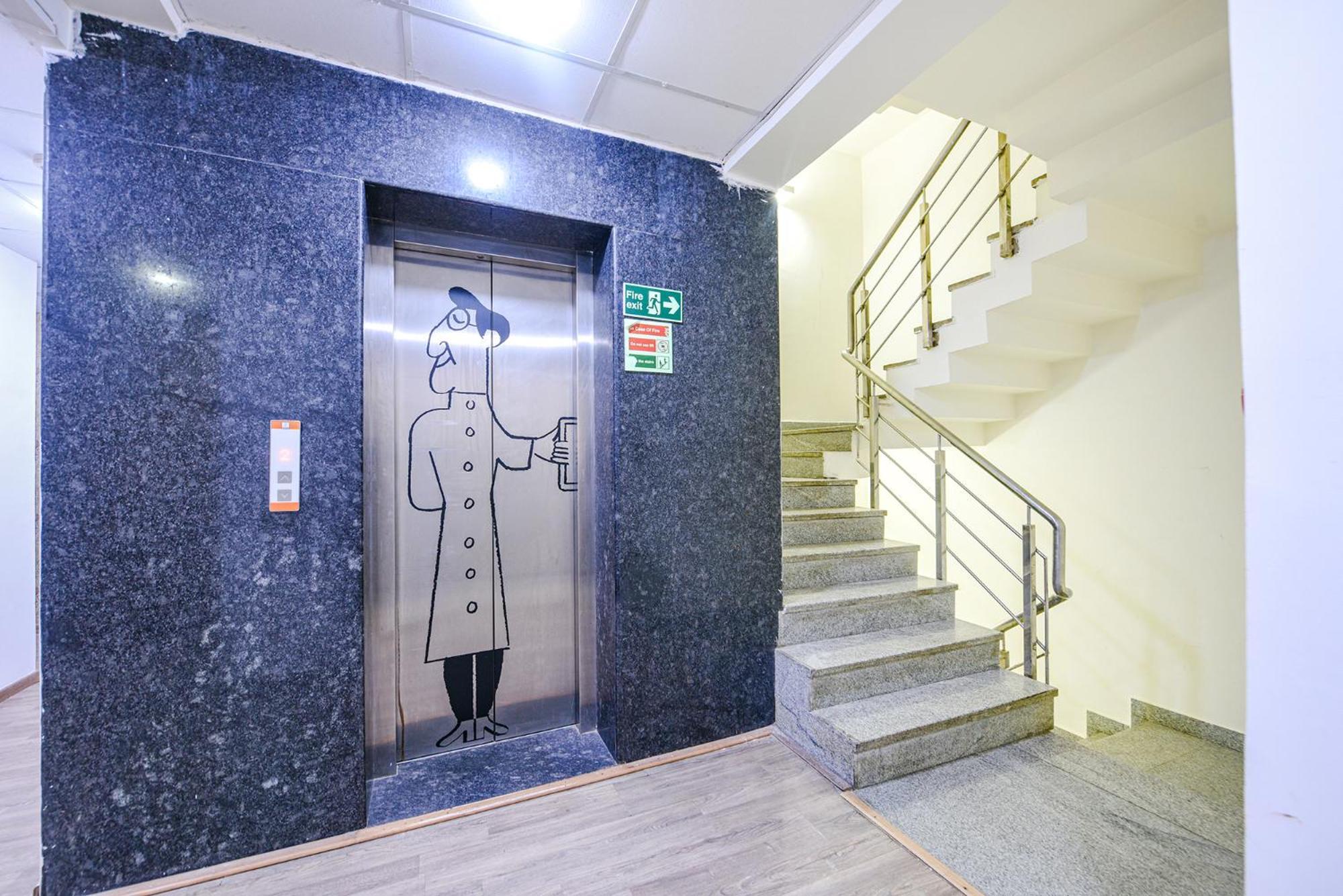 Fabhotel Old Meple Leaf Gurgaon Ngoại thất bức ảnh