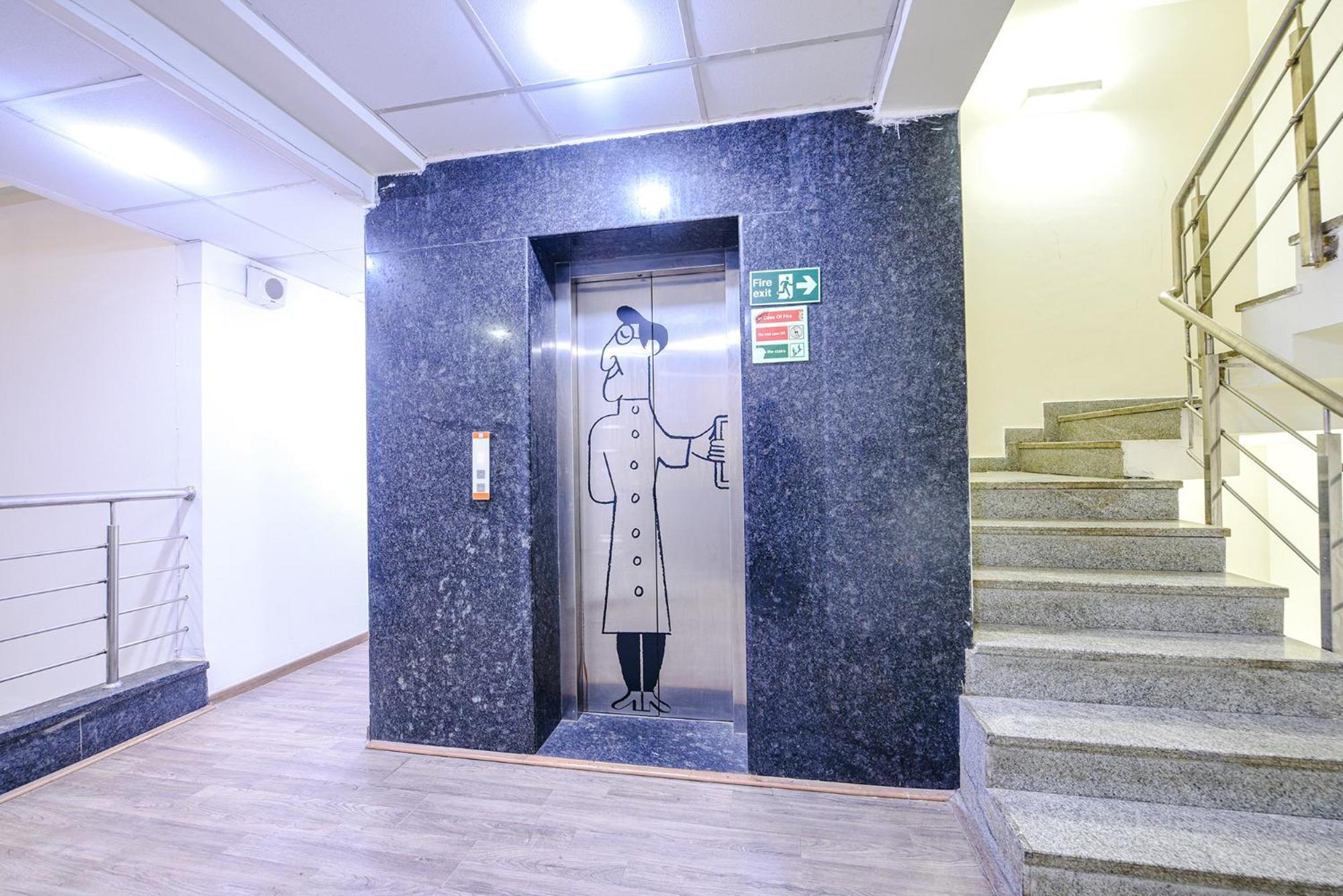 Fabhotel Old Meple Leaf Gurgaon Ngoại thất bức ảnh