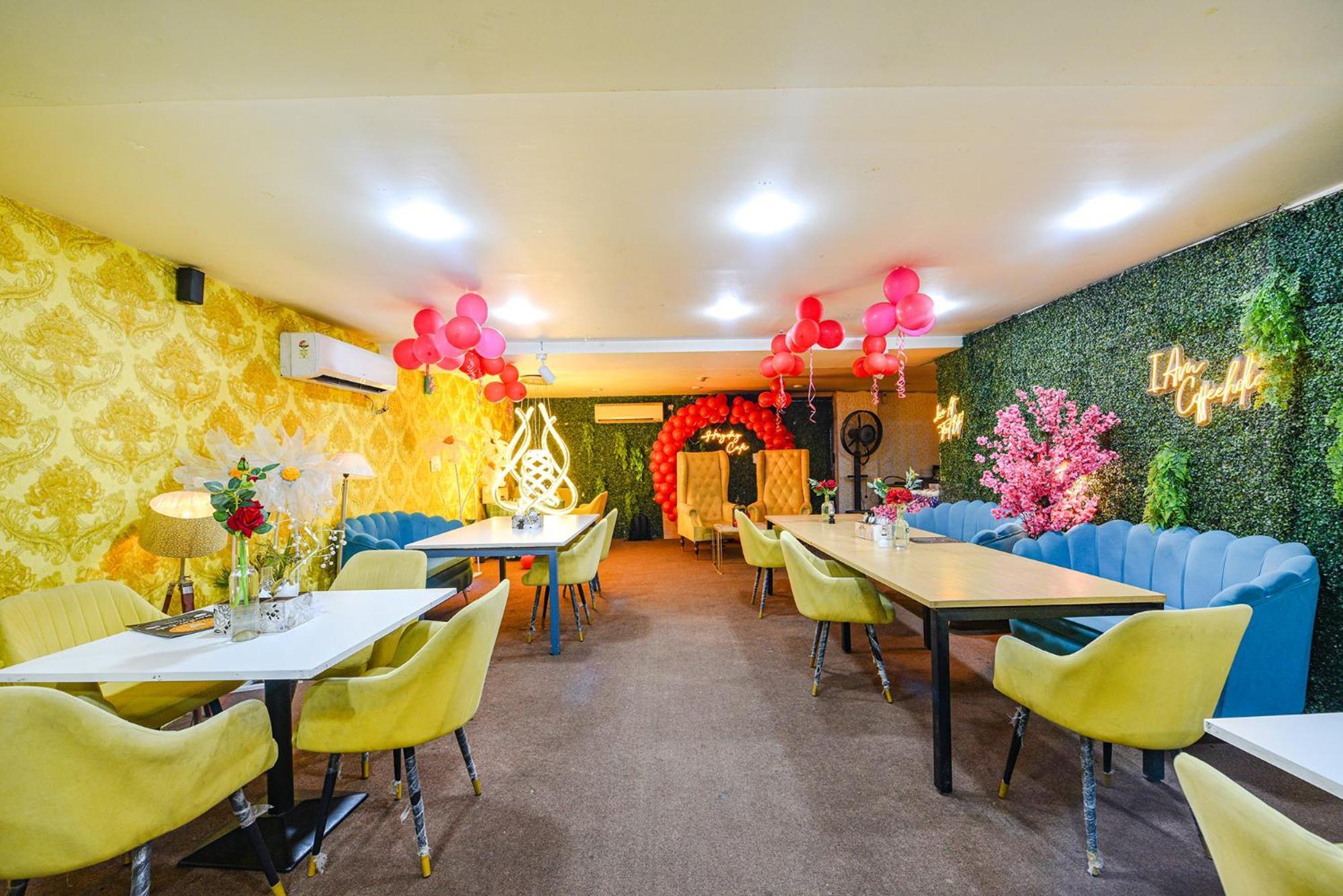 Fabhotel Old Meple Leaf Gurgaon Ngoại thất bức ảnh