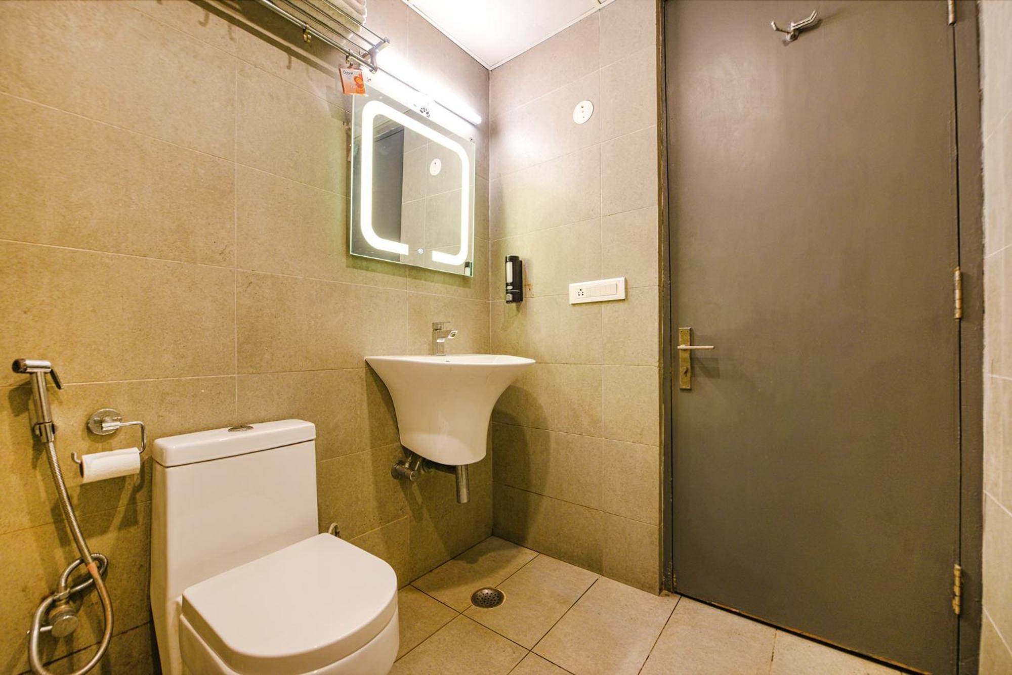 Fabhotel Old Meple Leaf Gurgaon Ngoại thất bức ảnh