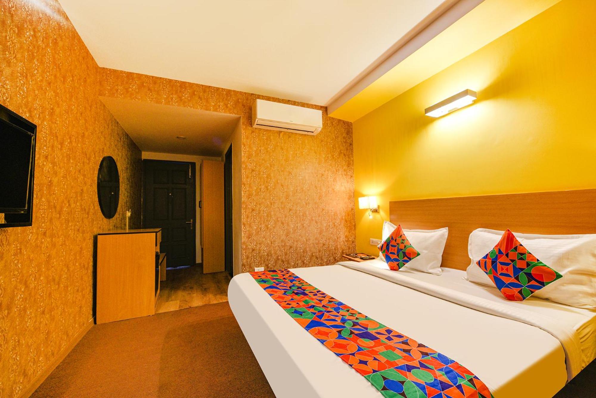 Fabhotel Old Meple Leaf Gurgaon Ngoại thất bức ảnh
