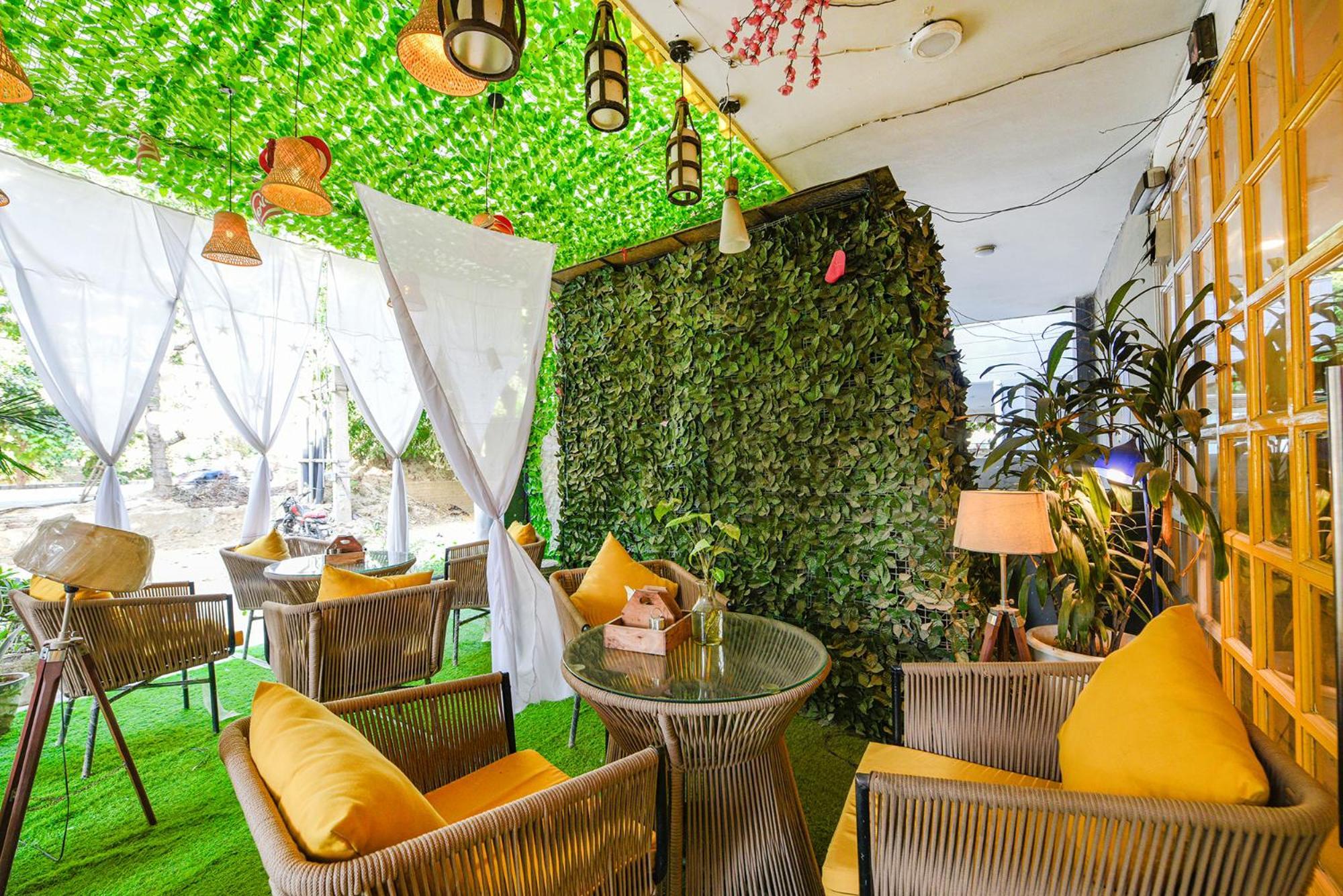 Fabhotel Old Meple Leaf Gurgaon Ngoại thất bức ảnh