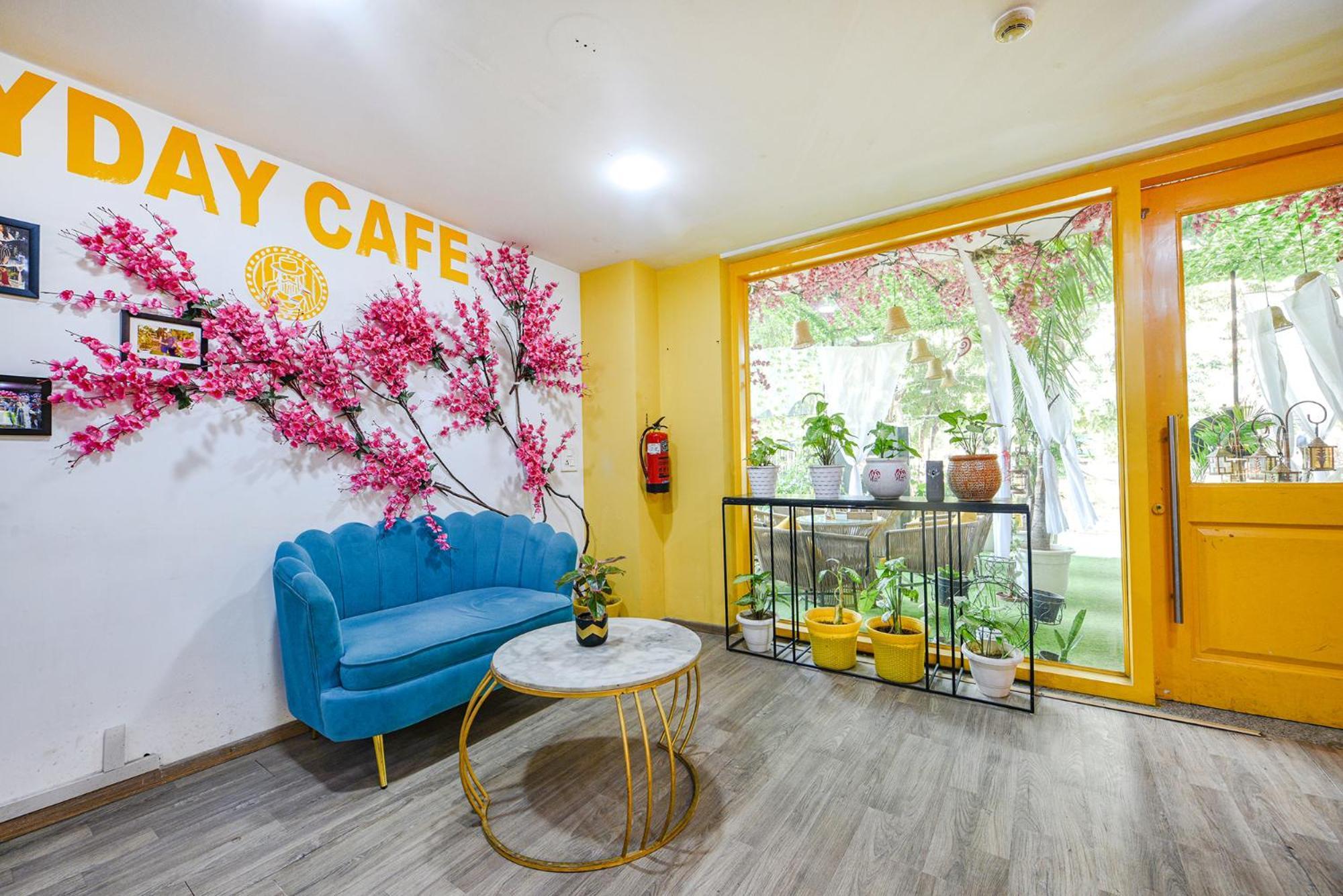 Fabhotel Old Meple Leaf Gurgaon Ngoại thất bức ảnh