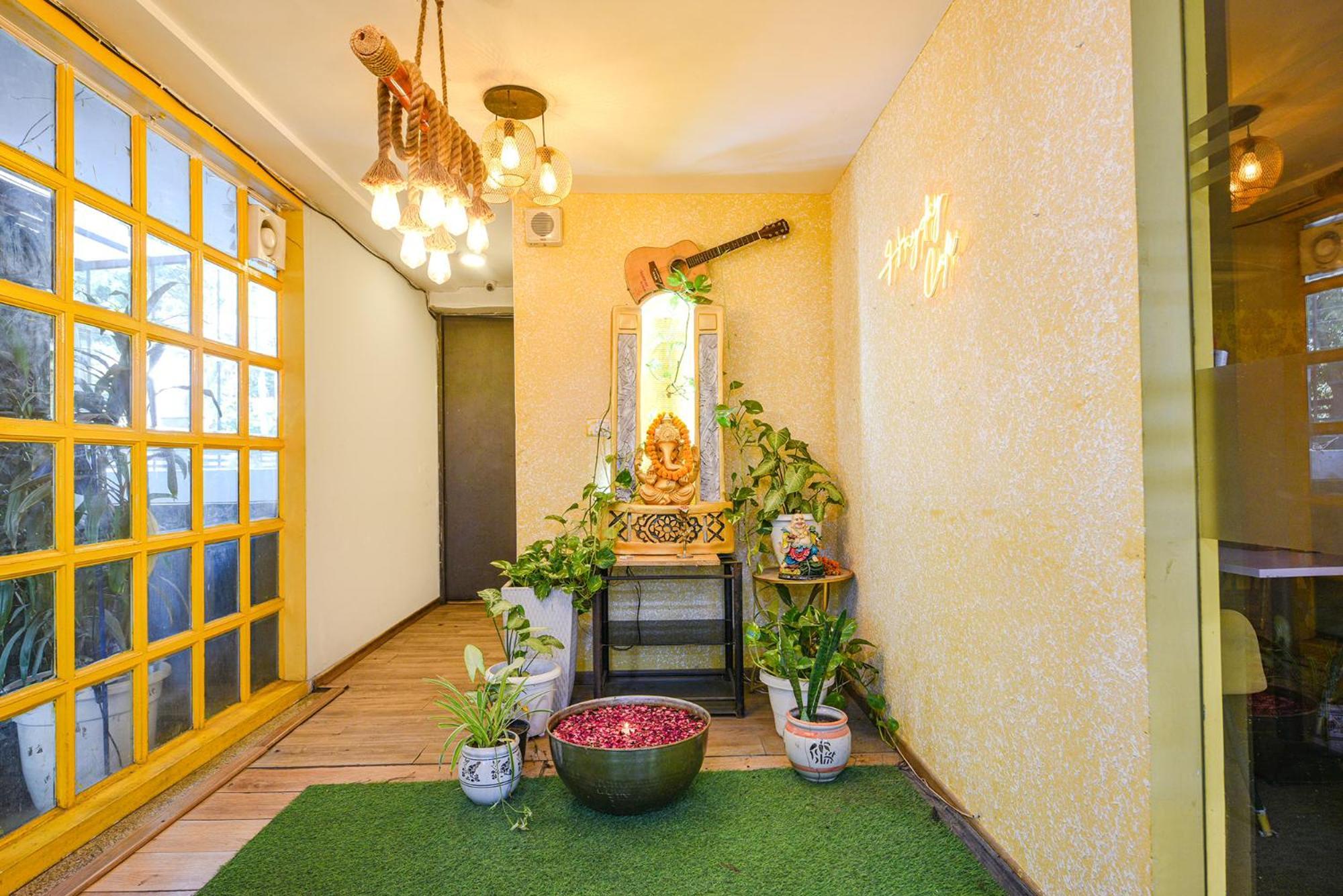 Fabhotel Old Meple Leaf Gurgaon Ngoại thất bức ảnh